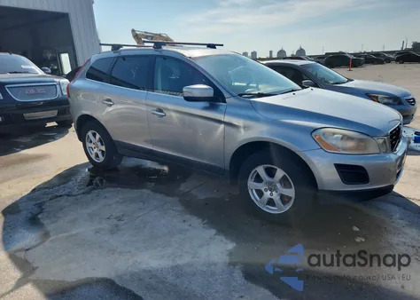 2011 Volvo Xc60 3.2 из США, поврежденный, VIN YV4952DL0B2214628